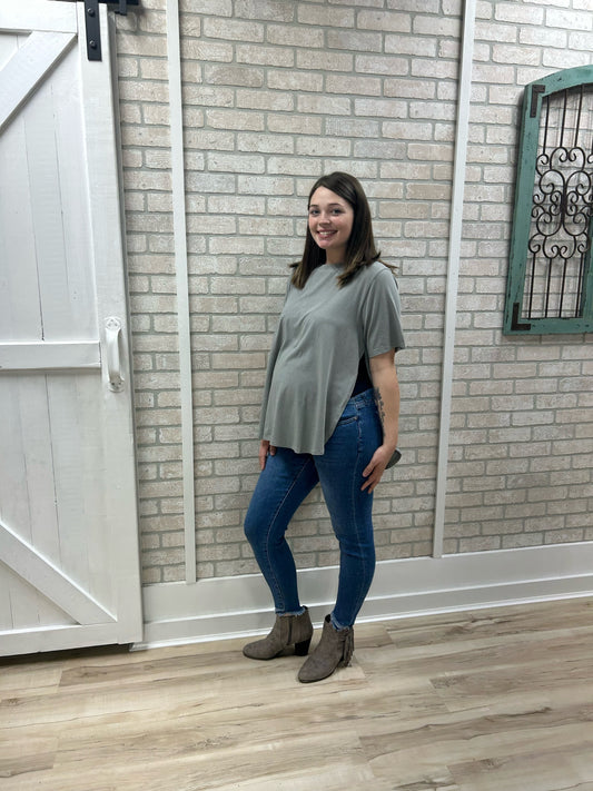 KanCan Maternity Jeans