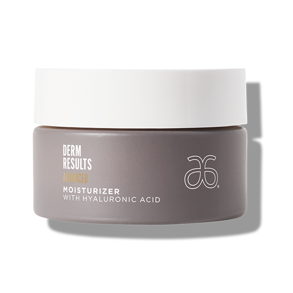 Arbonne DermResults Advanced Moisturizer with Hyaluronic Acid