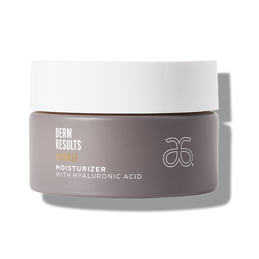 Arbonne DermResults Advanced Moisturizer with Hyaluronic Acid