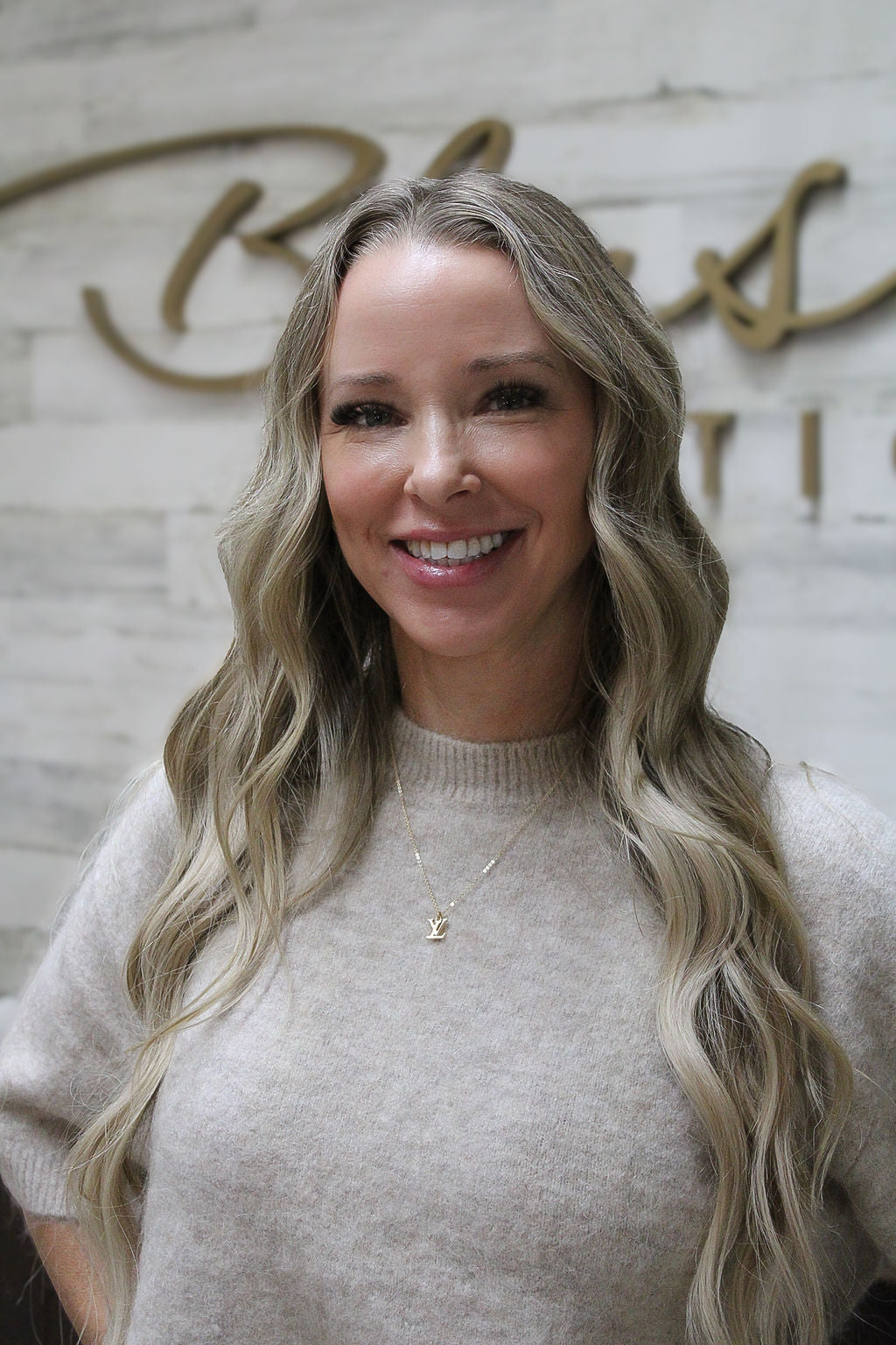 Pistola “Evelyn” Short Sleeve Sweater