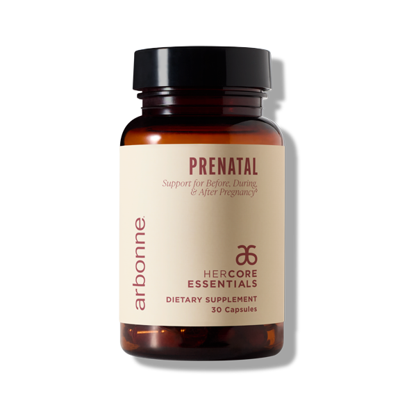 Arbonne HerCore Essentials Prenatal