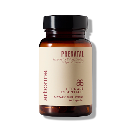 Arbonne HerCore Essentials Prenatal