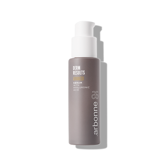 Arbonne DermResults Advanced Serum with Hyaluronic Acid