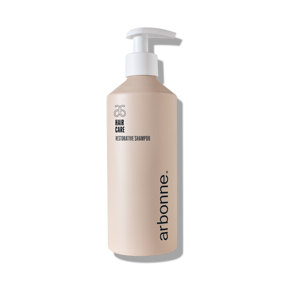 Arbonne HairCare Restorative Shampoo