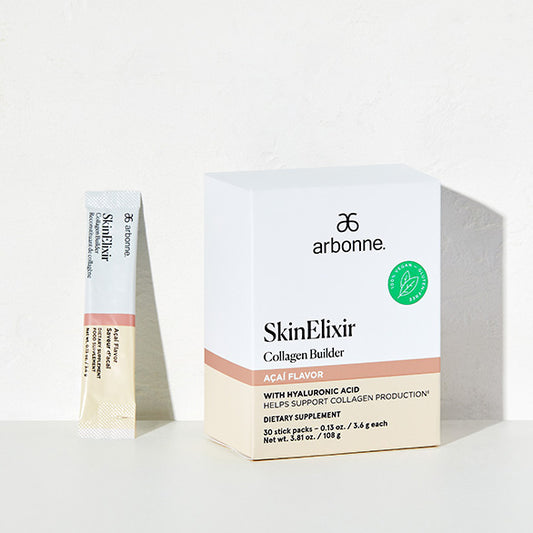 Arbonne SkinElixir Collagen Builder