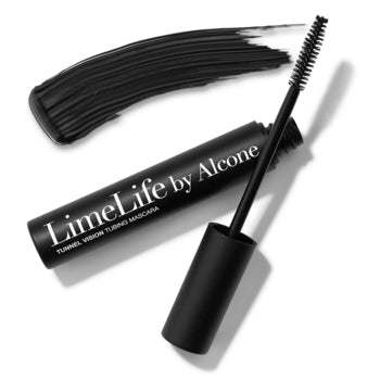 LimeLife Tunnel Vision Tubing Mascara Volumize, Length & Curl